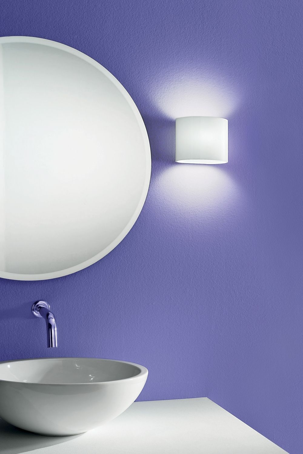 Italian lighting for bathrooms ELIPSE