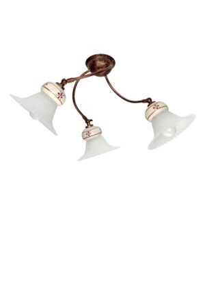 MAMI S3 Italian Cottage Ceiling Light Picture 1