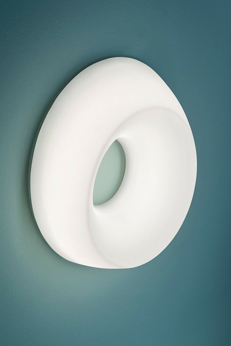 OBLIX 460 Italian wall and ceiling light Picture 1