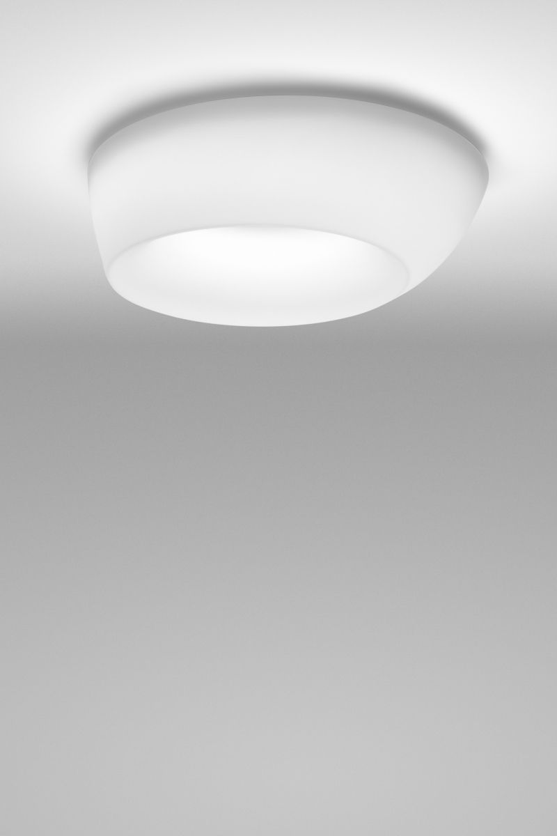 OBLIX 610 Italian wall and ceiling light Picture 1