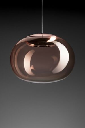 Stilnovo La Mariee P Copper Italian LED pendant lighting picture 1