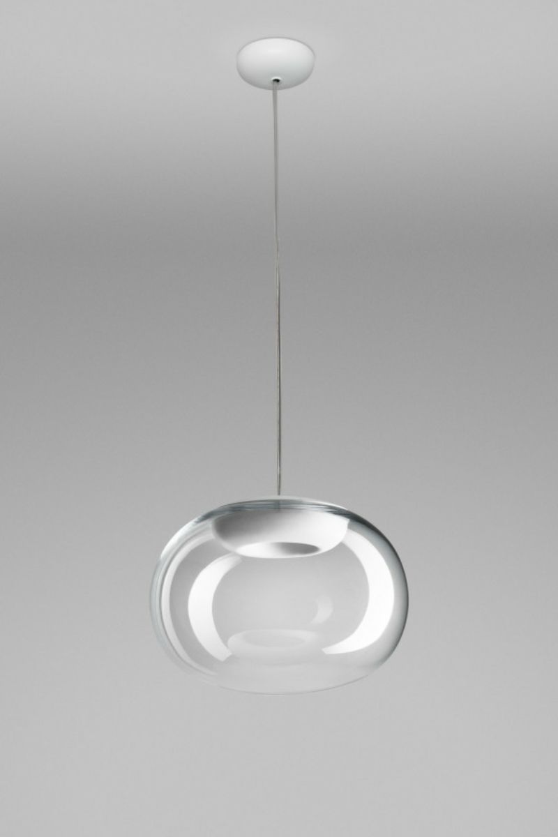 Stilnovo La Mariee P Transparent Italian LED pendant lighting picture 4