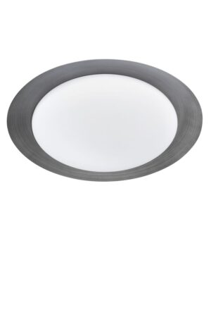 CREW 1 DARK GREY Italian wall and ceiling light Picture 1