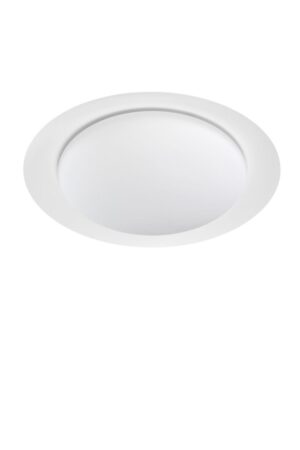 CREW 1 WHITE Italian wall and ceiling light Picture 1