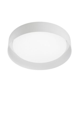 CREW 2 WHITE Italian wall and ceiling light Picture 1