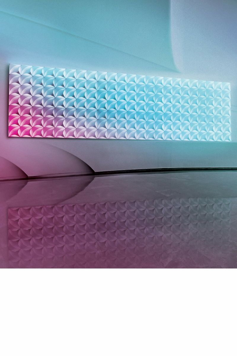 Stilnovo MOONFLOWER RGB Italian modular lighting and LED wall lights Picture 9