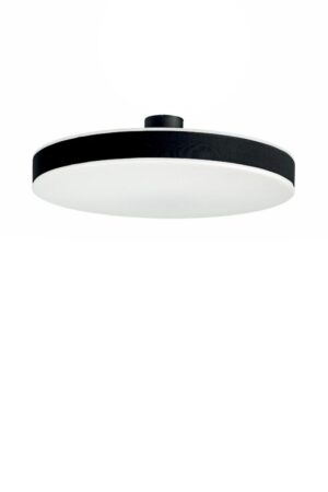 MOVE S BLACK Italian ceiling light Picture 1