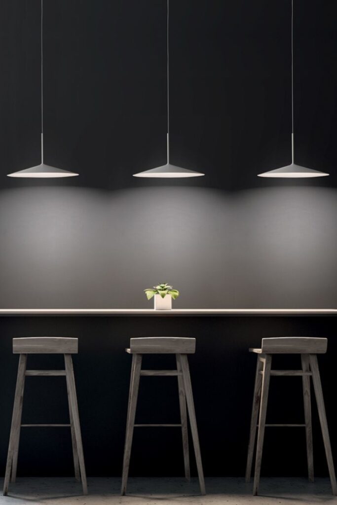 Iluminação italiana para a sua casa acolhedora - pendentes para cozinhas Imagem 1