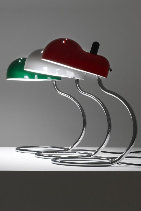 Stilnovo MINITOPO Italian Table Lamp Picture 2