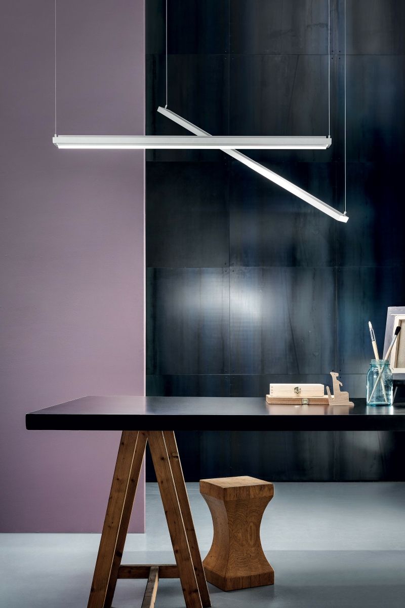 Italian home office lighting Pendant lights - Modelight
