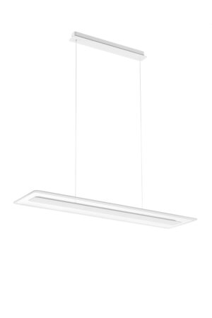 Linea Light Antille White Italian LED suspension lighting picture 2