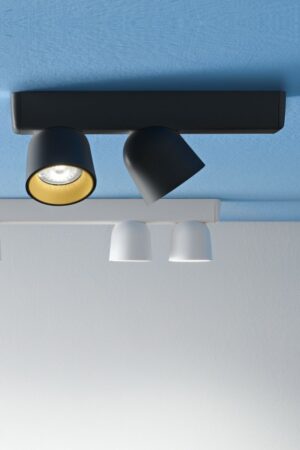 Linea Light Minion S2 Italian lighting wall and ceiling picture 2