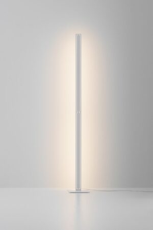Stilnovo Tablet FL blanc lampadaire italien photo 1